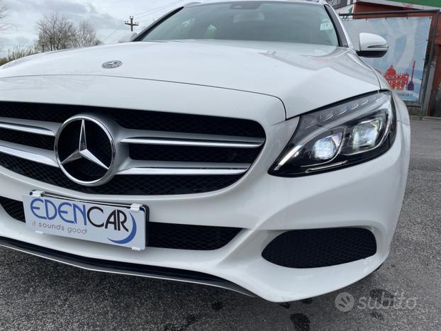Mercedes-Benz C 200 d sw Business automatica