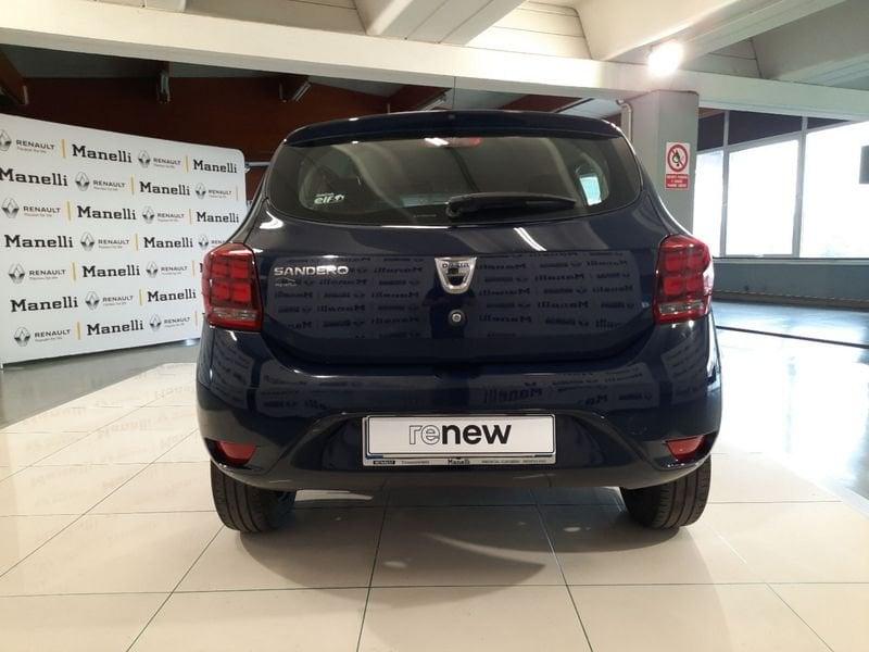 Dacia Sandero Comfort 1.0 SCe rif.FS501