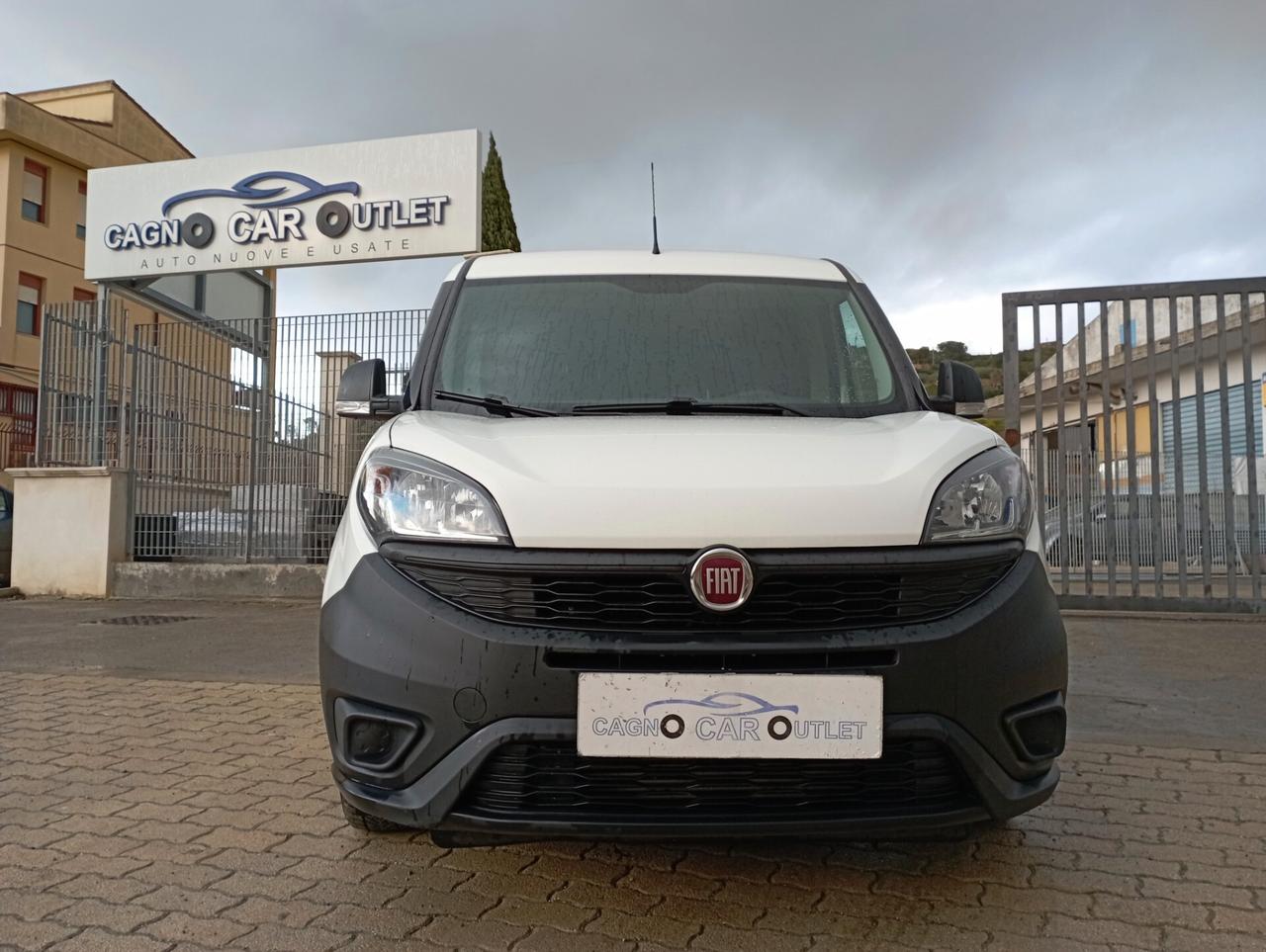 FIAT DOBLO 1.6 MTJ 3POSTI 2021