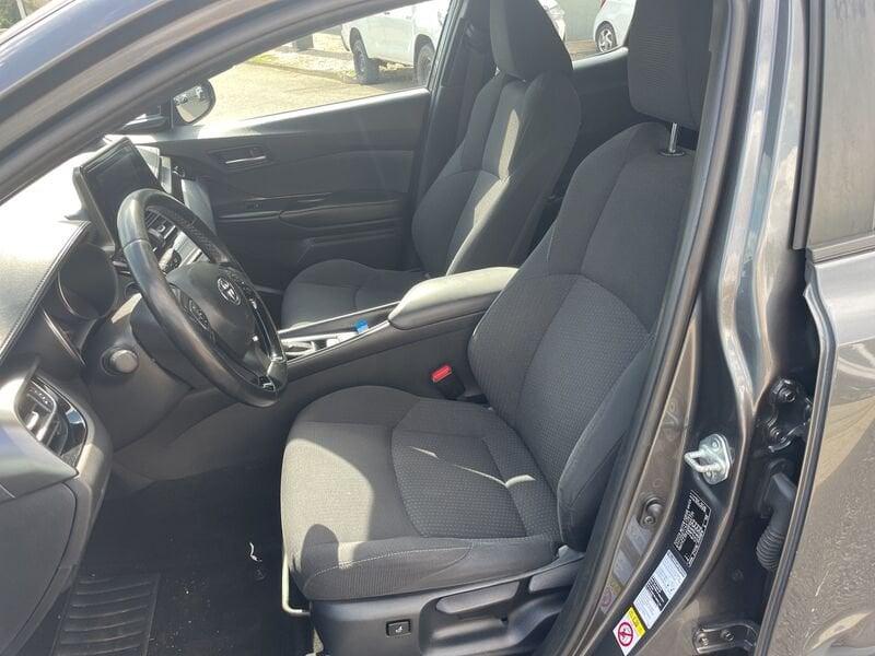 Toyota C-HR C-HR 1.8 Hybrid E-CVT Business IVA ESPOSTA COMPRESA