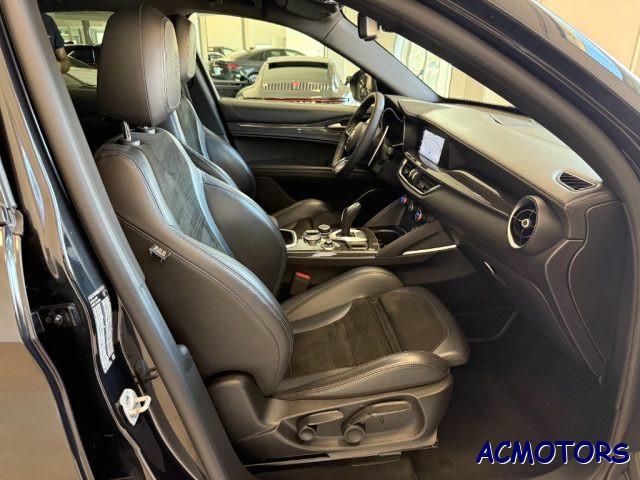 ALFA ROMEO Stelvio 2.9 Bi-Turbo V6 510 CV AT8 Quadrifoglio