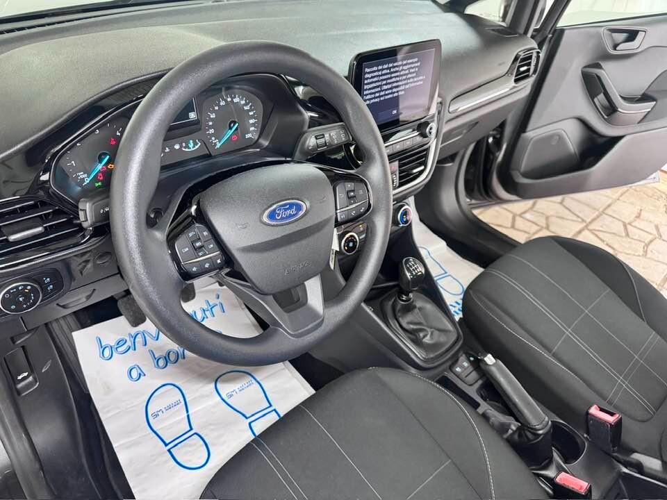 Ford Fiesta 1.5 EcoBlue 5 porte Business