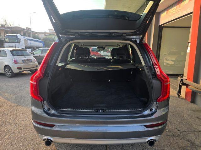 VOLVO XC90 D5 AWD Geartronic Pelle Navi LED PDC TAGLIANDATA