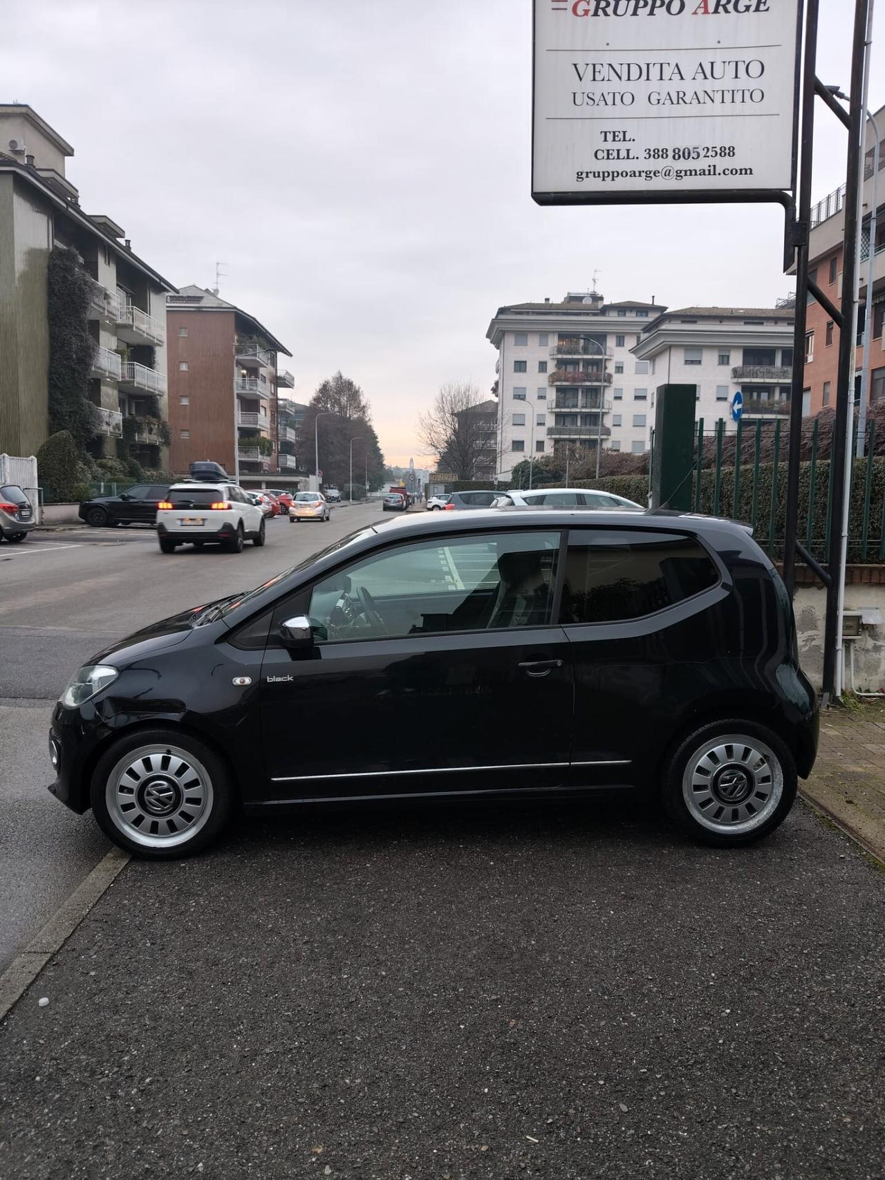 Volkswagen up! 1.0 75 CV 3p. high