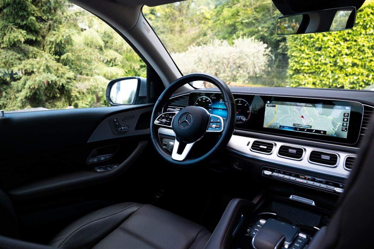 Mercedes-benz GLE 300 d 4Matic Mild Hybrid Sport