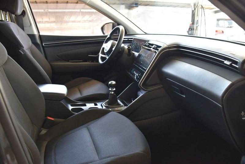 Hyundai Tucson 1.6 CRDI 48V XLine