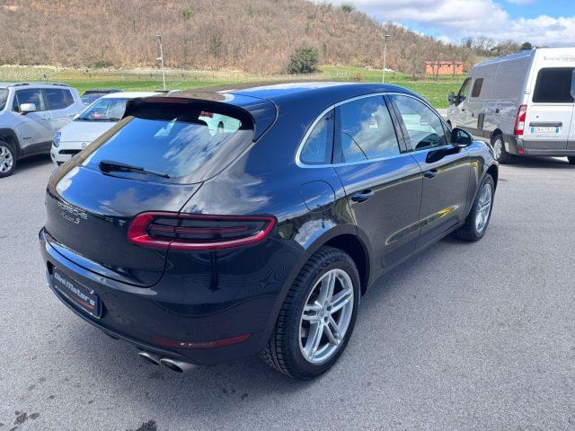 PORSCHE Macan 3.0 S Diesel 4x4 NO SUPERBOLLO