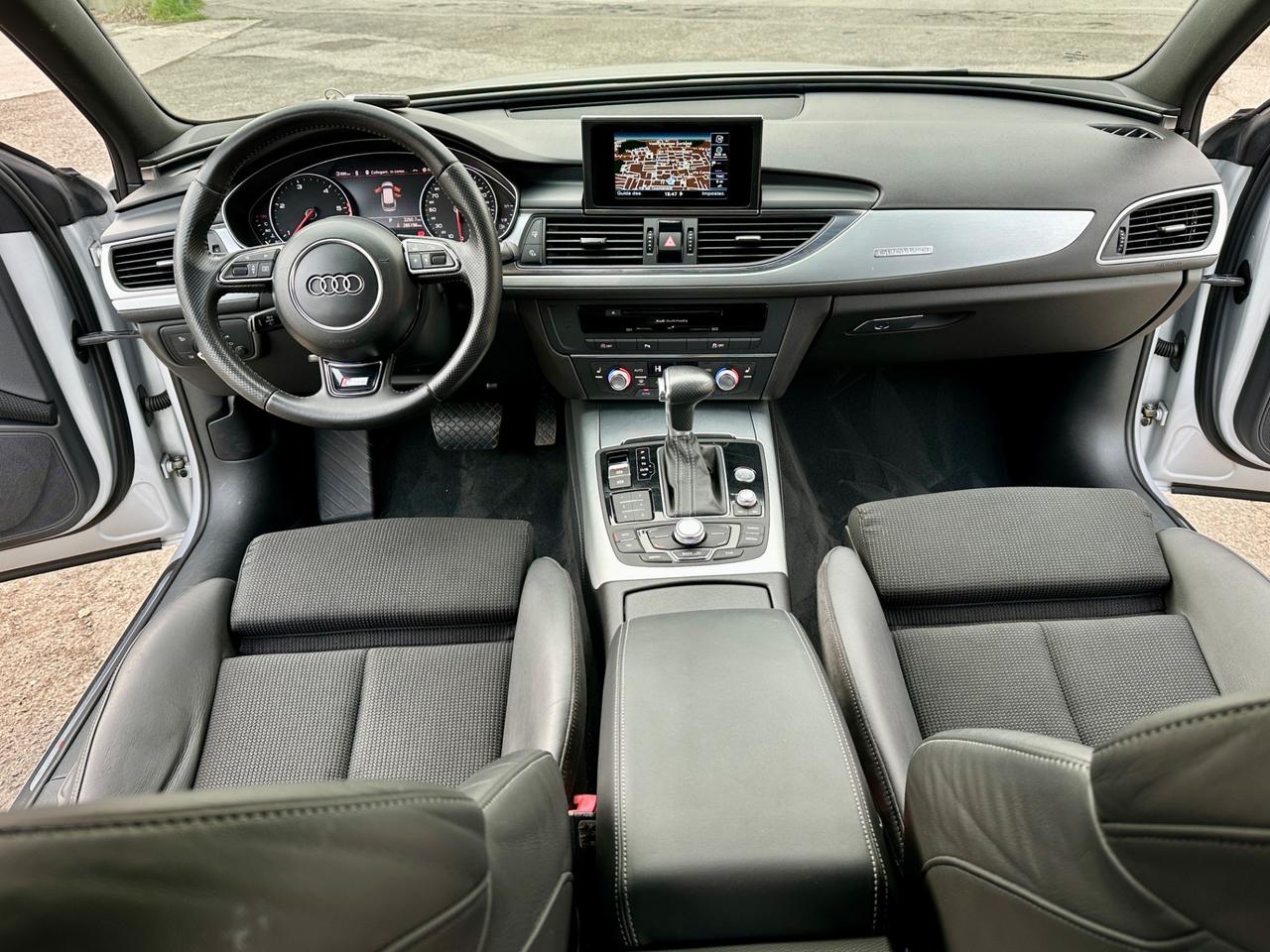 AUDI A6 Avant 3.0 TDI 204 CV quattro S tronic Advanced