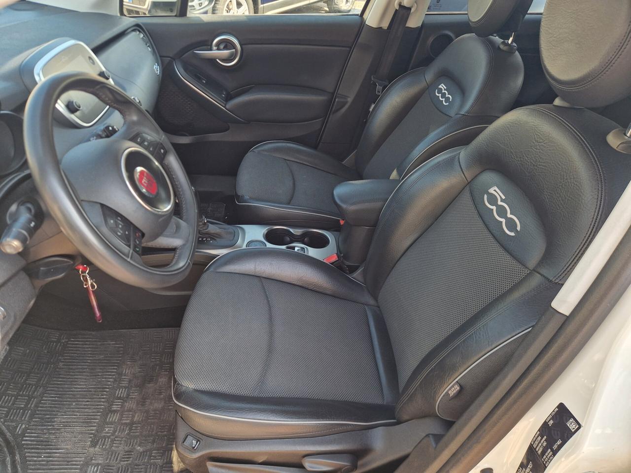 Fiat 500X 1.6 M.J 120 CV DCT S-Design Cross