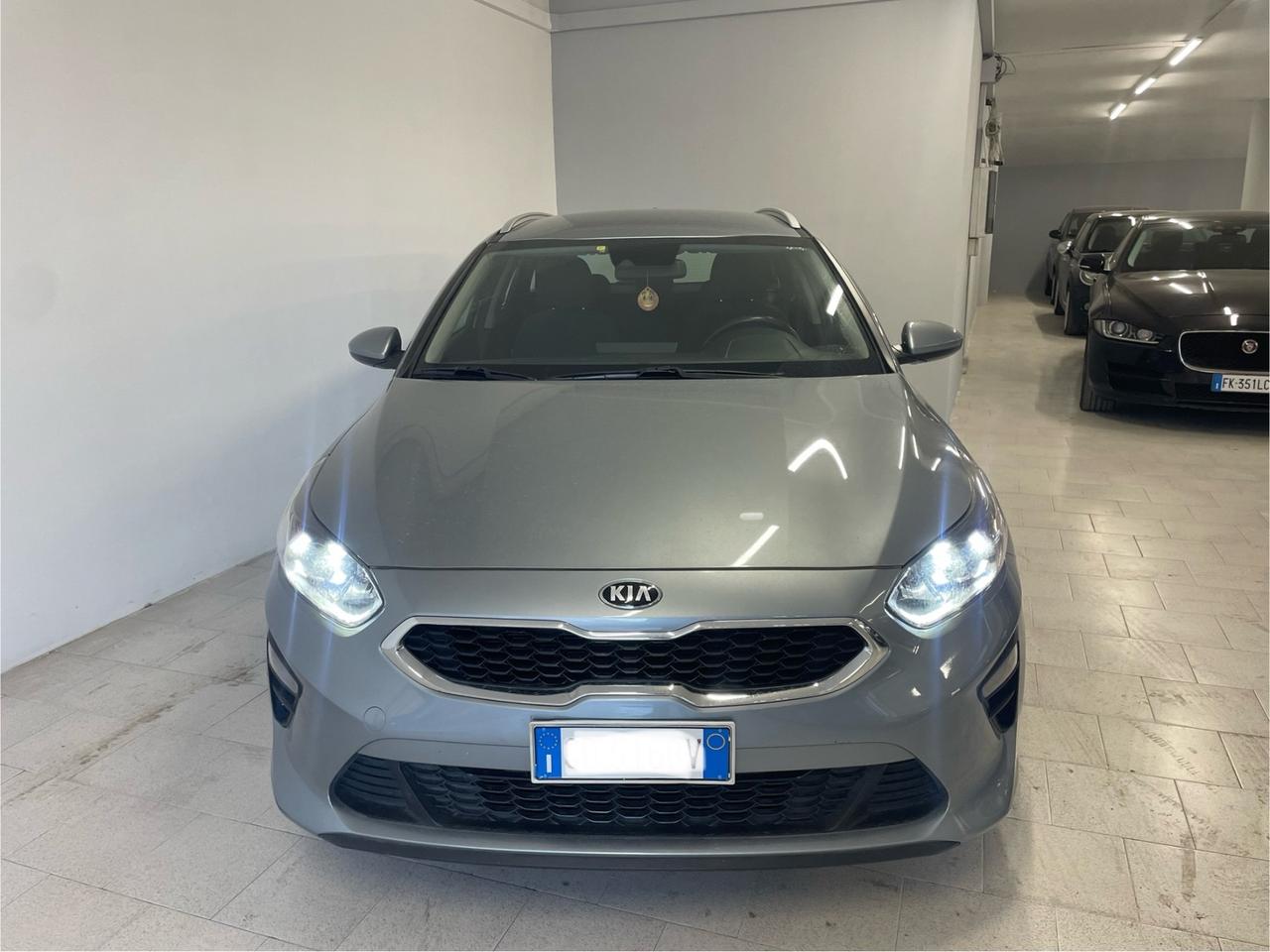 Kia Ceed Sportswagon 1.4 MPi GPL sw Urban