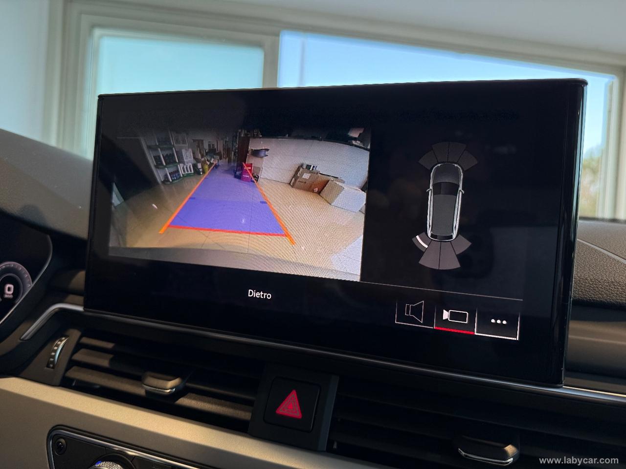 AUDI A4 allroad 40 TDI 190CV S tr. Business