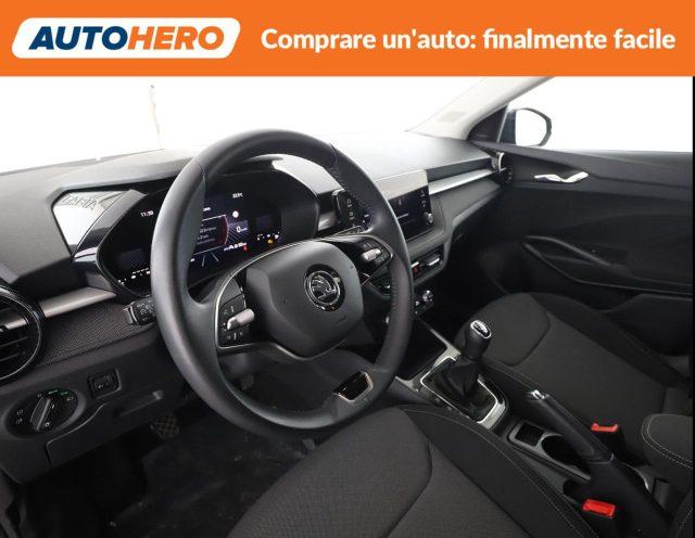 SKODA Fabia 1.0 TSI 95 CV Style