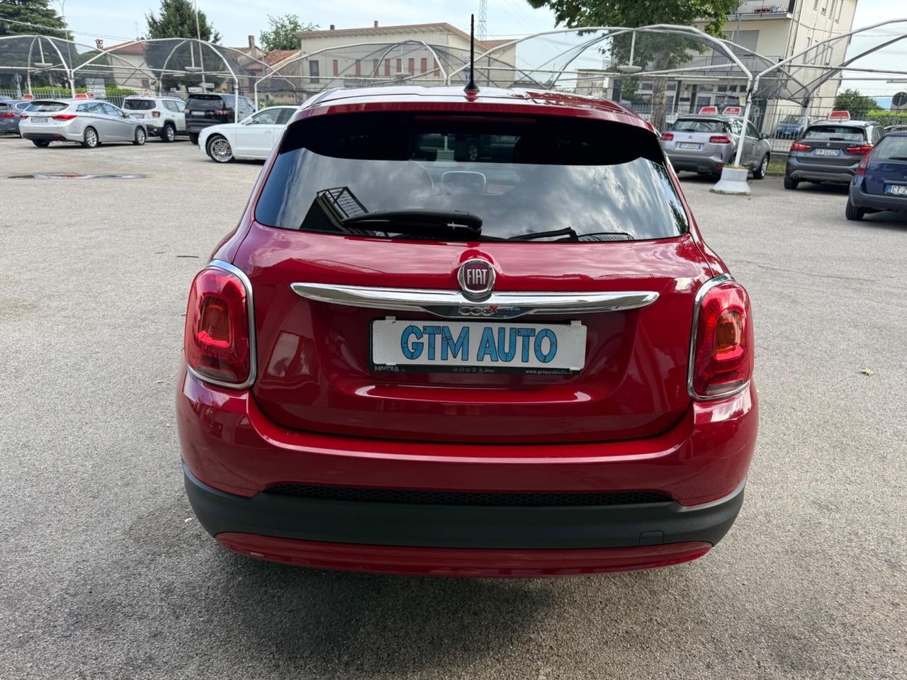Fiat 500X 1.4 T-Jet 120 CV GPL - Neopatentati