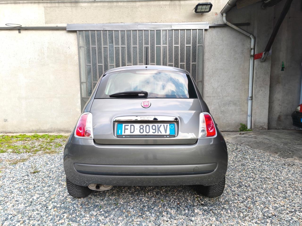 Fiat 500 1.2 69cv 2016