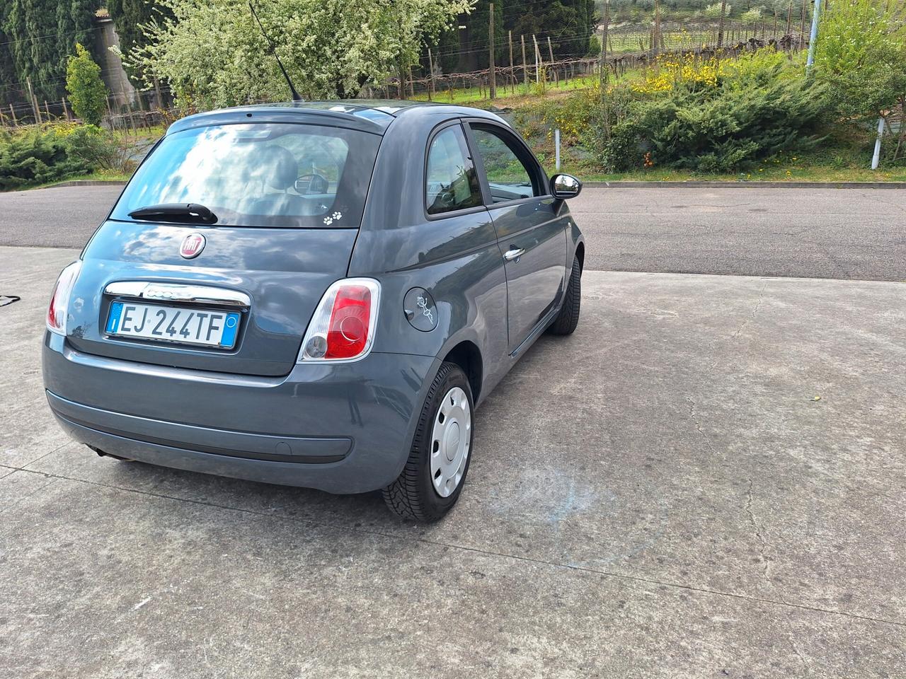 Fiat 500 1.2 Pop FRIZIONE NUOVA