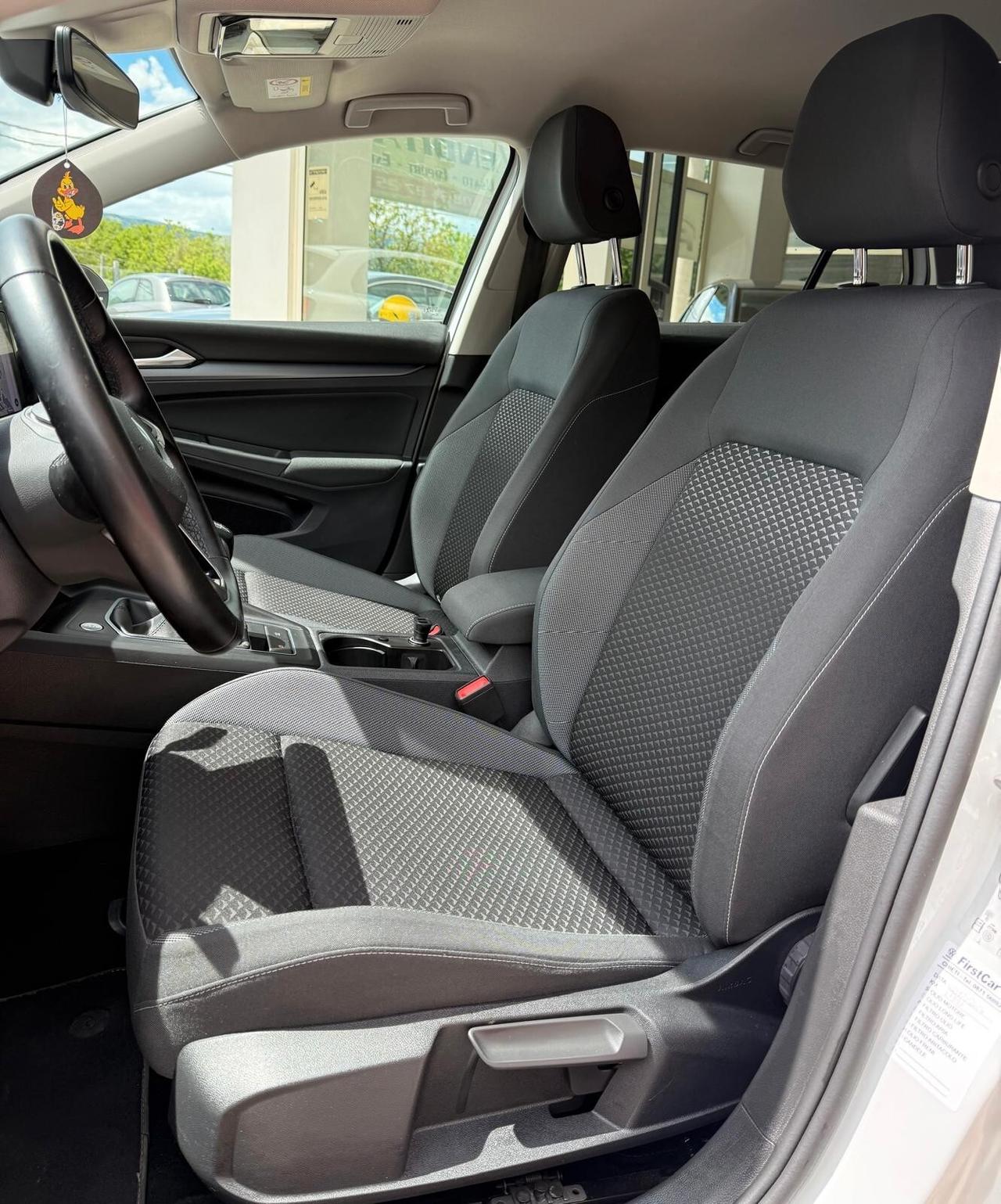Volkswagen Golf 2.0 TDI ACTIVE