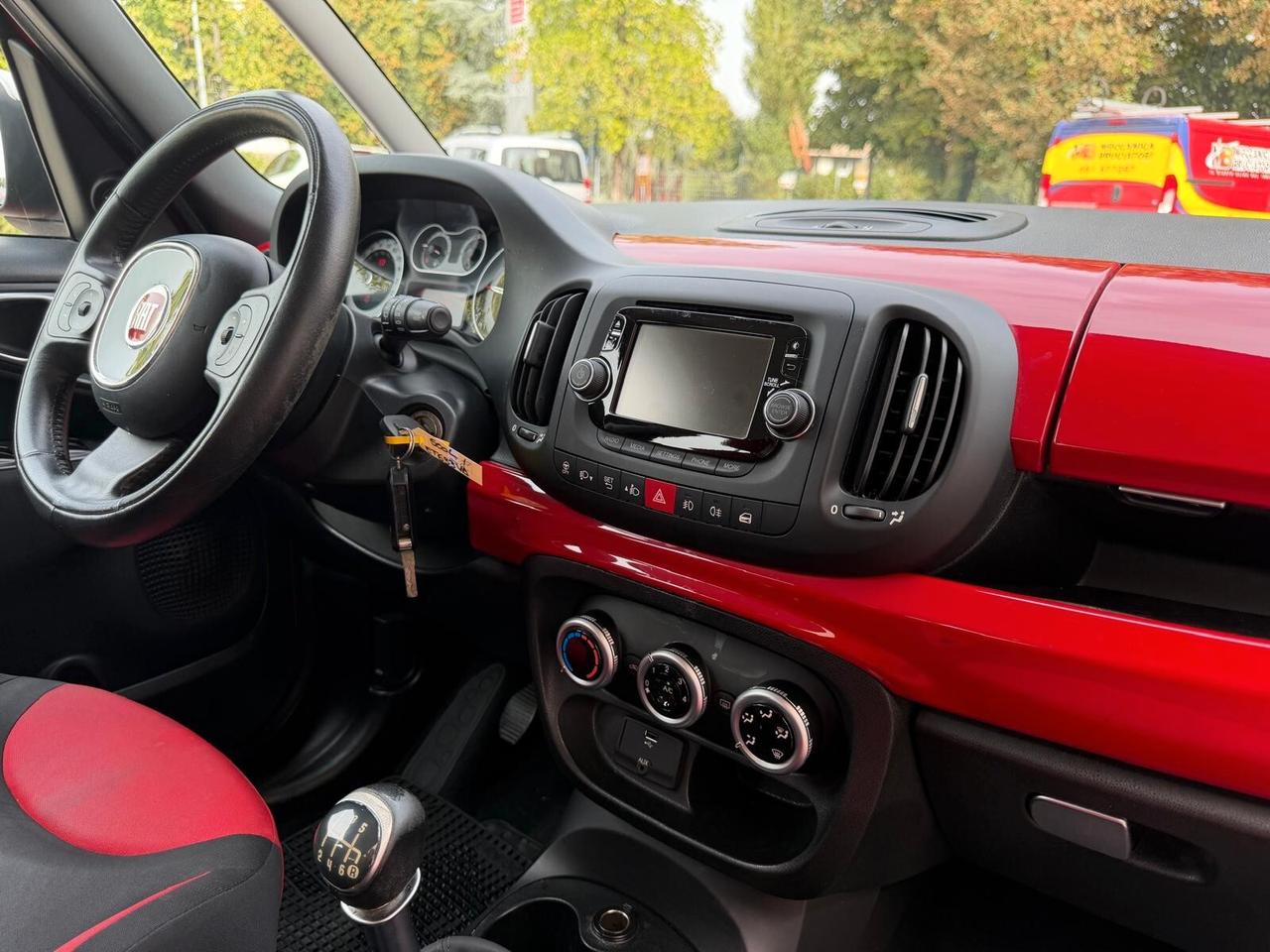 Fiat 500L 1.4 95 CV Pop