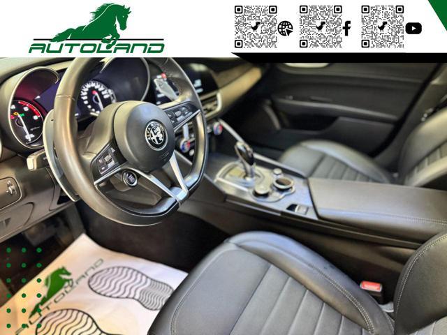 ALFA ROMEO Giulia 2.2 Turbodiesel 160 CV AT8 B-Tech