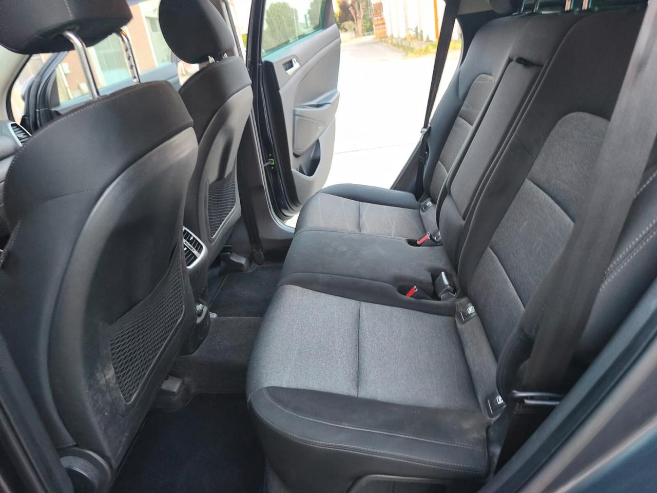 Hyundai Tucson 2019---1.6 Diesel Automatica