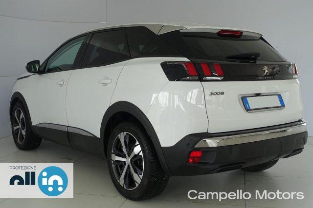 PEUGEOT 3008 3008 PureTech Turbo 130 S&S Allure