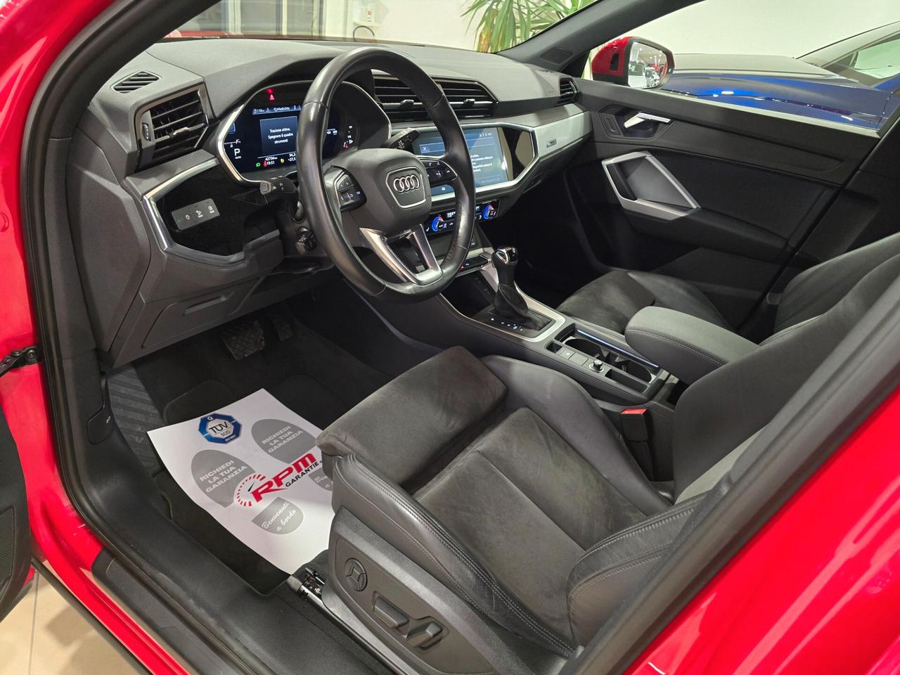 Audi Q3 SPB 35 TDI quattro S tronic