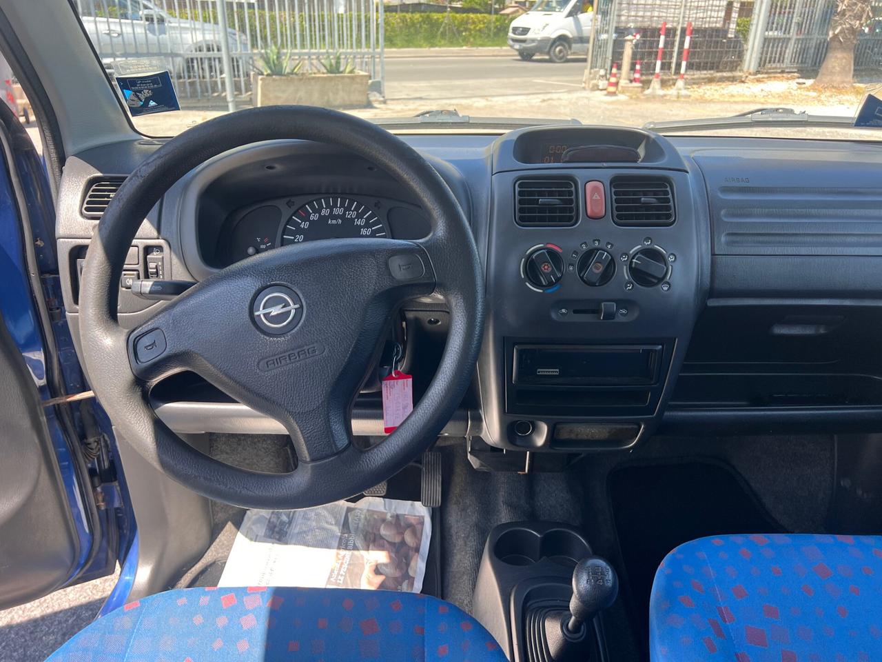 Opel Agila 1.0 12V Comfort