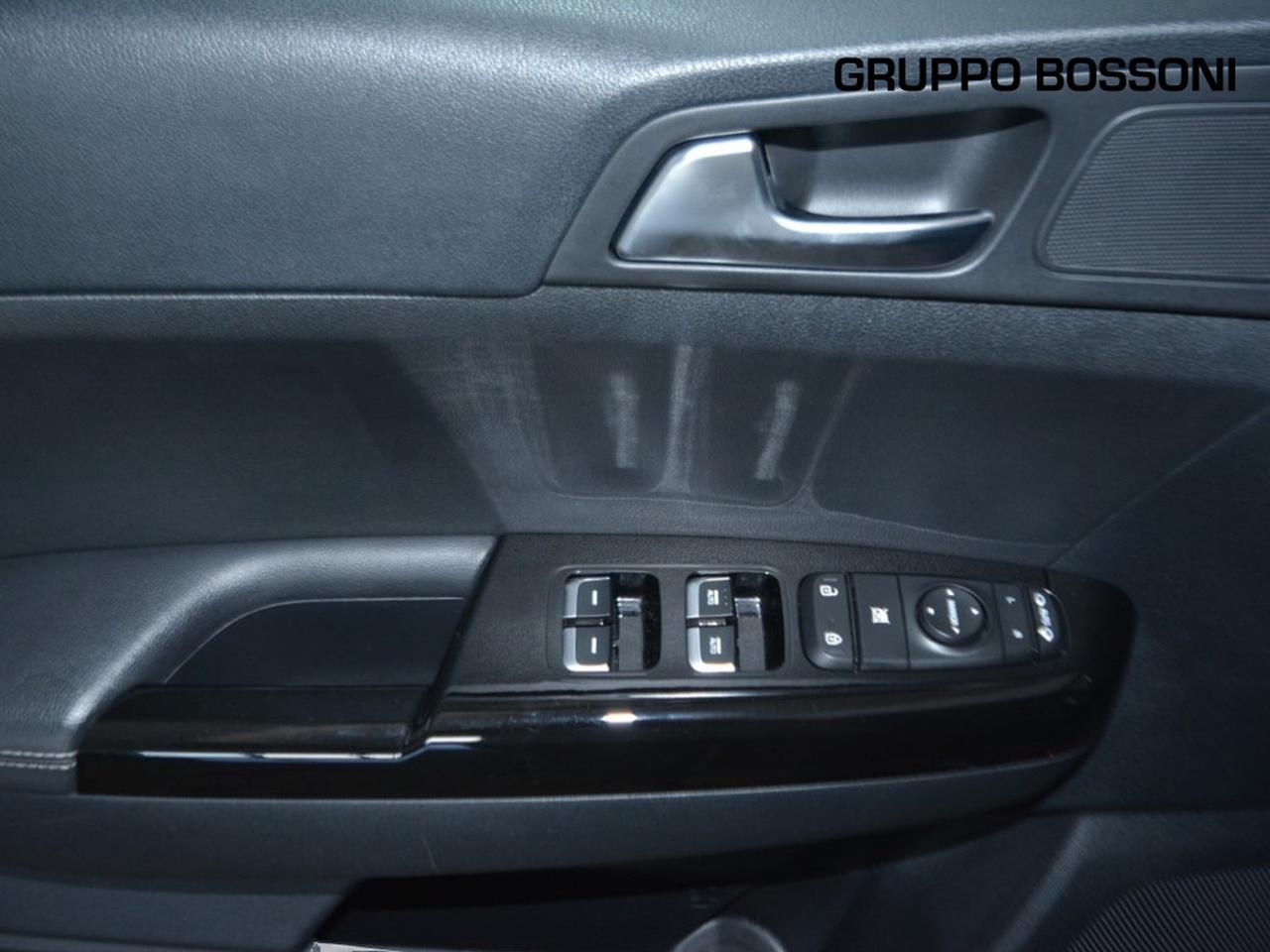 Kia Sportage 1.6 crdi 136cv gt line 2wd dct7