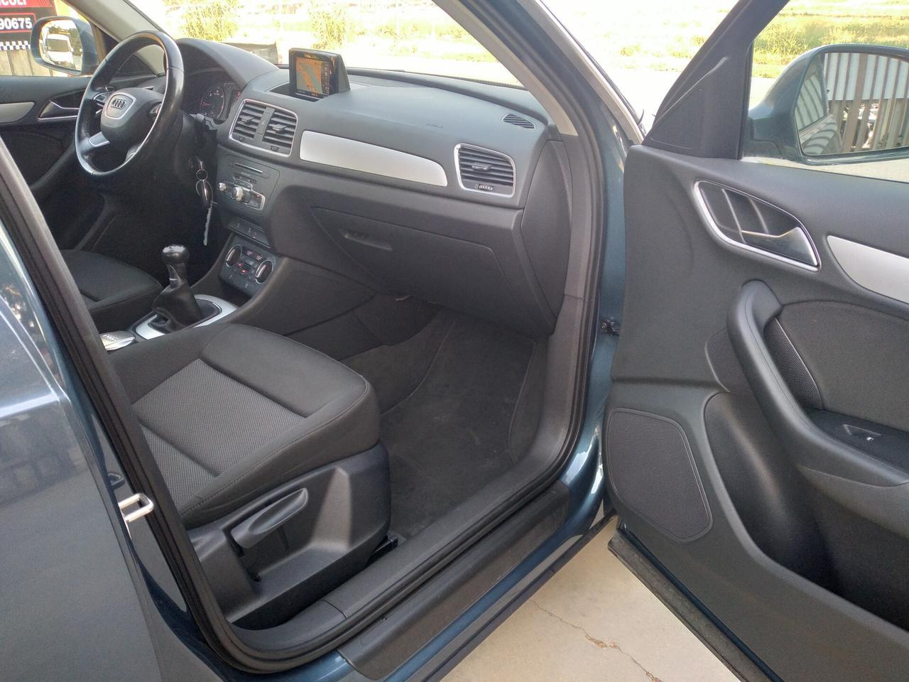 Audi Q3 2.0 TDI 120 CV Sport