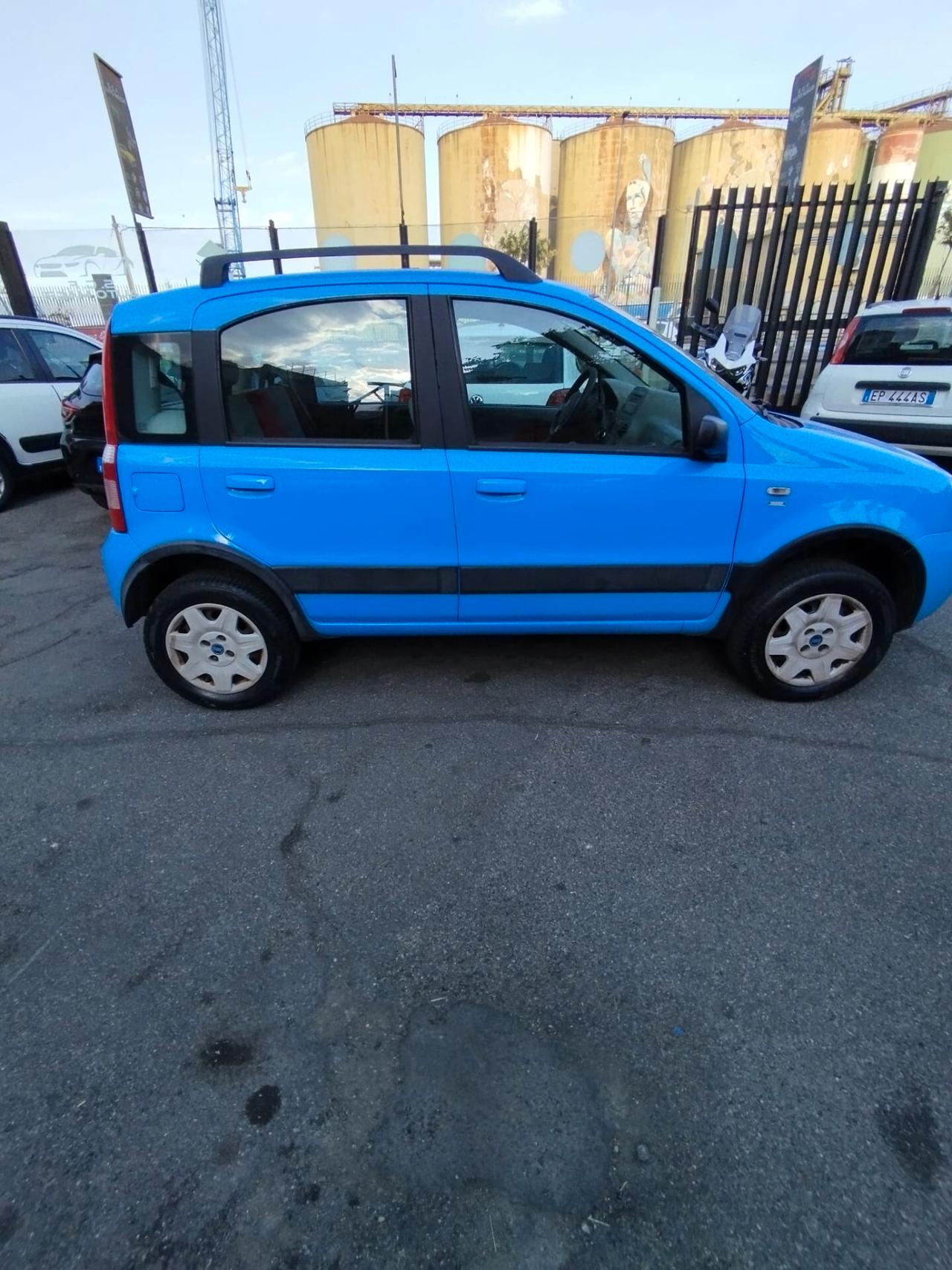 Fiat Panda 1.2 4x4 Climbing