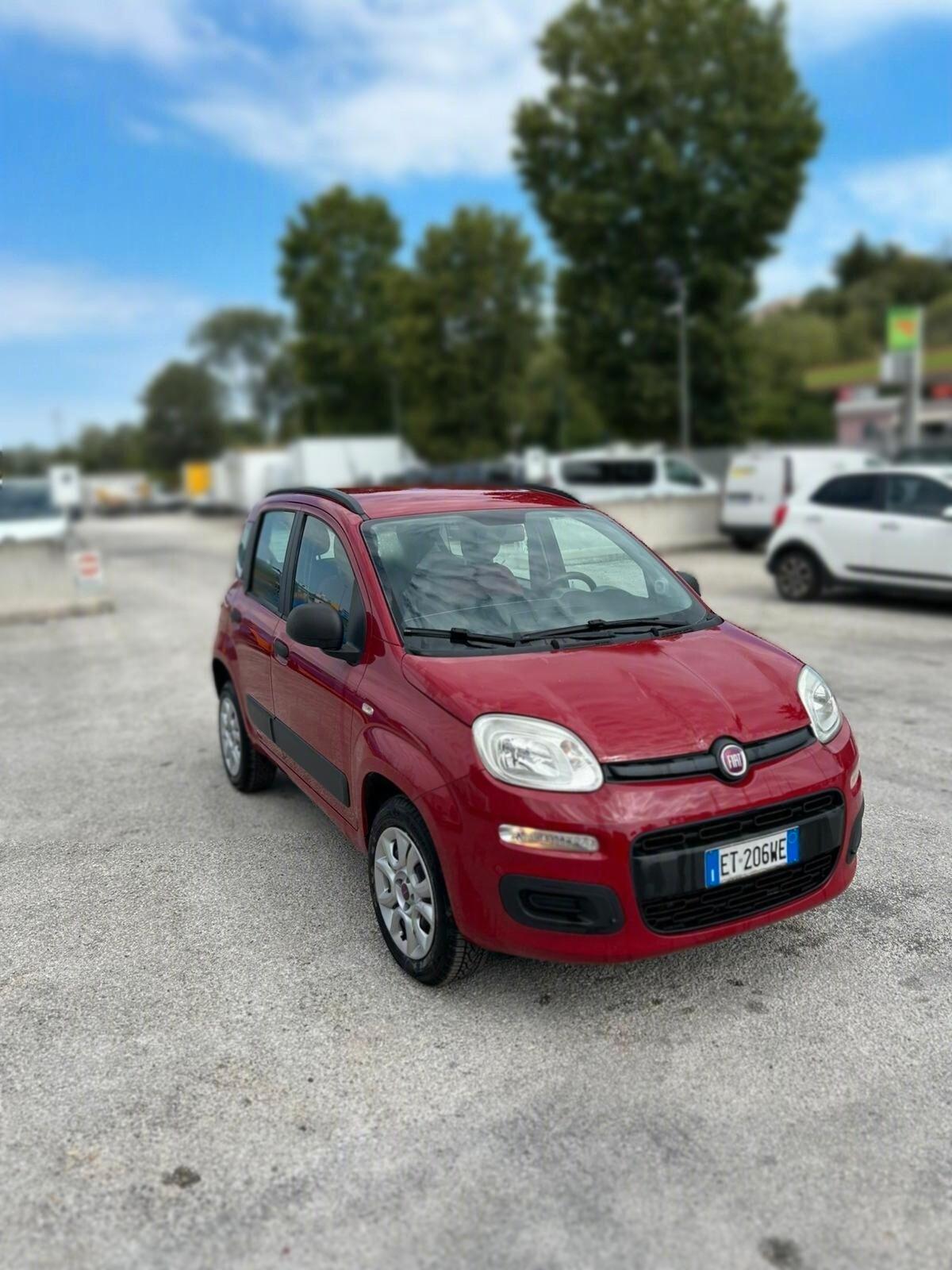 Fiat Panda 0.9 TwinAir Turbo Natural Power Easy