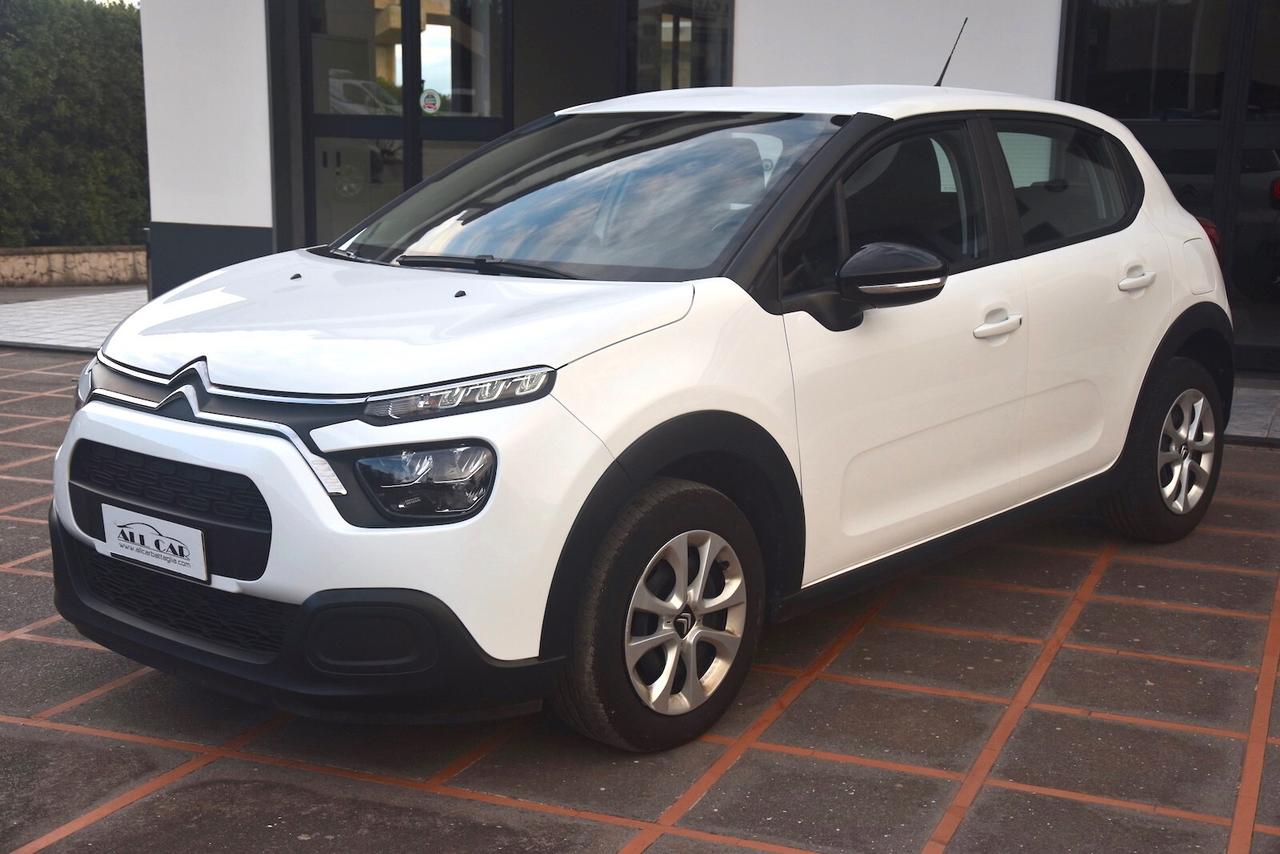 Citroen C3 BlueHDi 100 S&S Feel N1