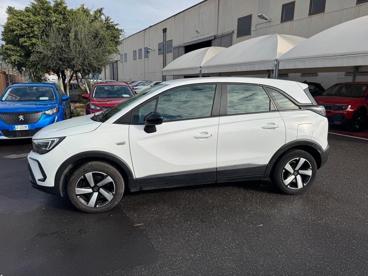 Opel Crossland 1.2 12V Start&Stop Edition 2023 - PARI AL NUOVO