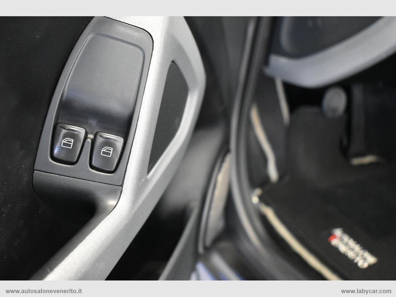 SMART fortwo 1000 62 kW coupé passion