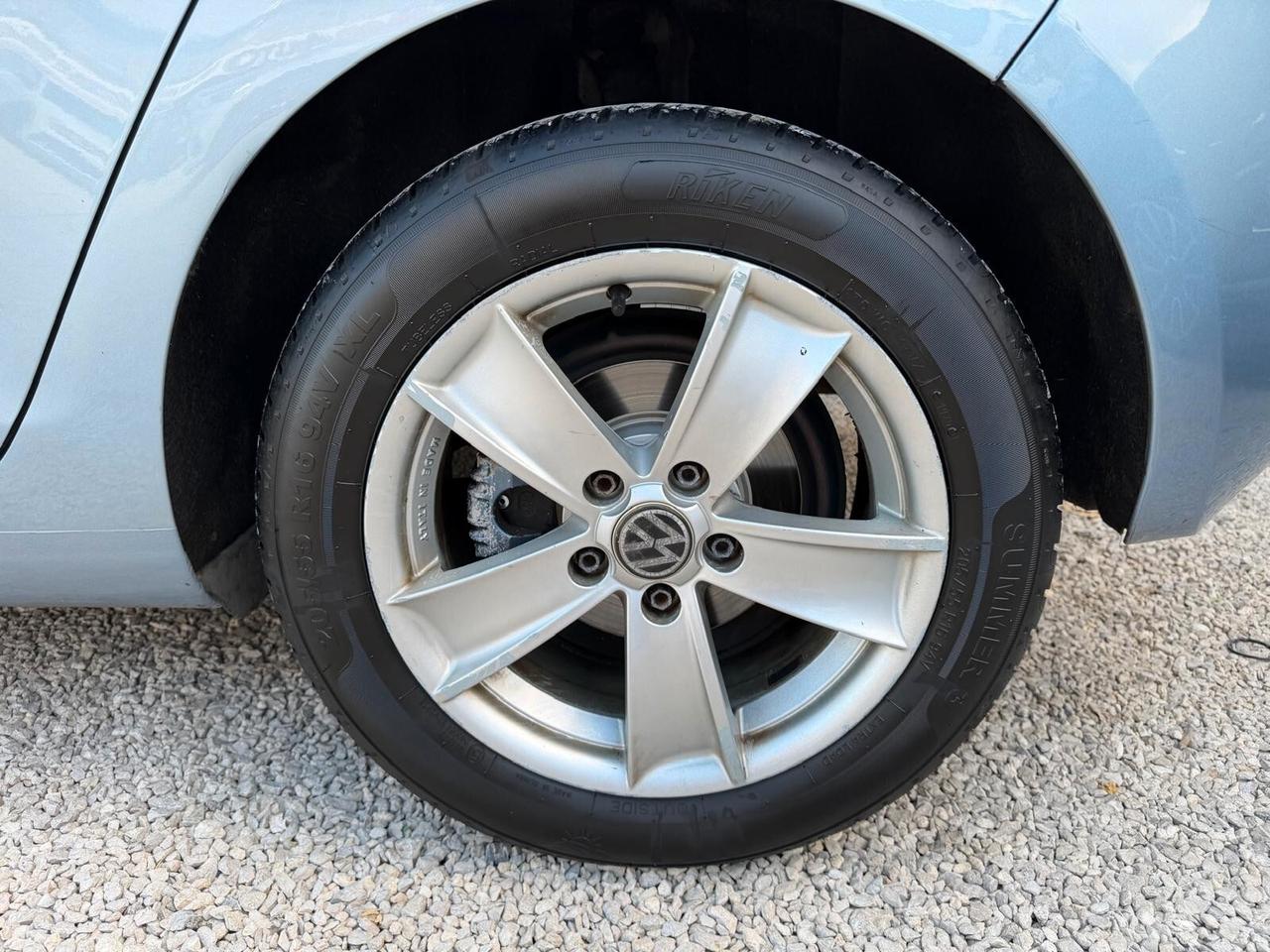 Volkswagen Golf 1.6 TDI 105CV BlueMotion
