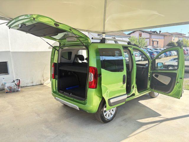 FIAT Qubo 1.3 MJT 95 CV Trekking OK NEOPATENTATI PRONTA CONS