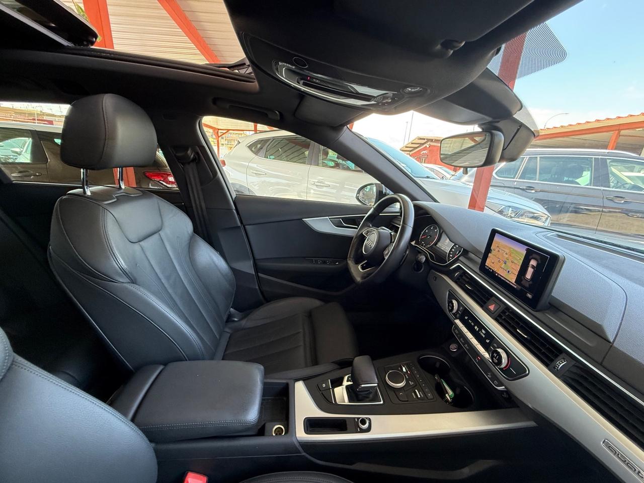 A4 allroad 2.0 TDI 190 CV S tronic-black pack -unipro-