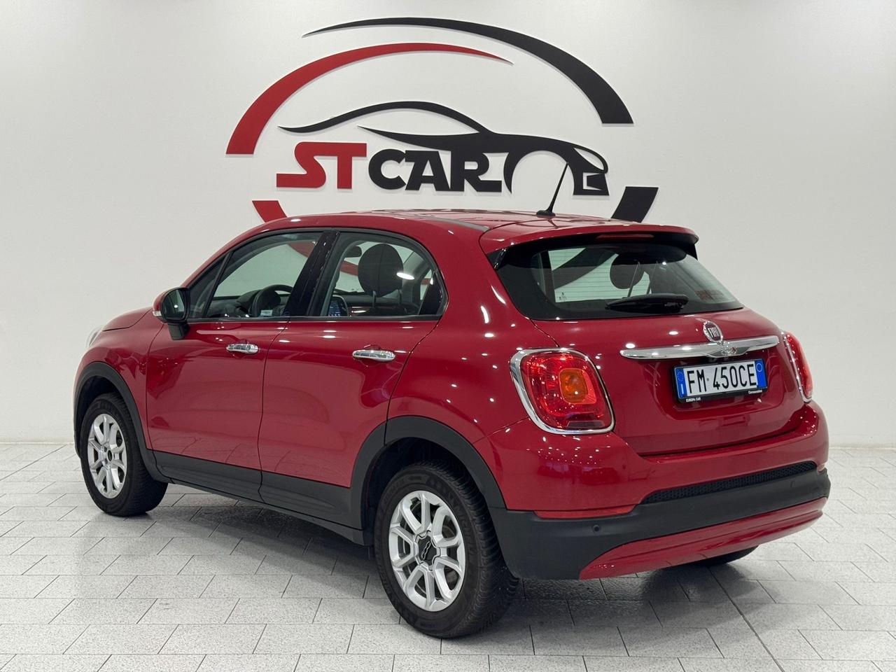 Fiat 500X 1.4 MultiAir 140 CV Pop Star