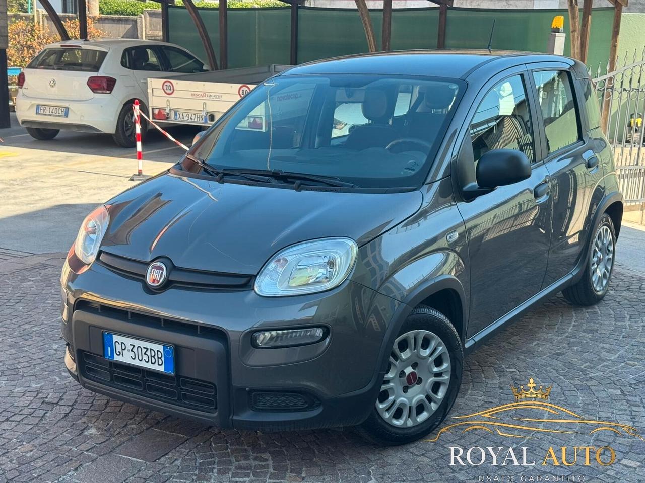 Fiat Panda 1.0 FireFly S&S Hybrid City Life