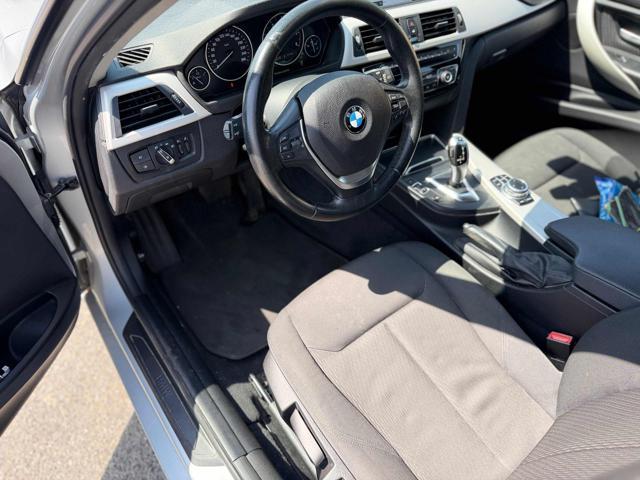 BMW 316 D CAMBIO AUTOMATICO