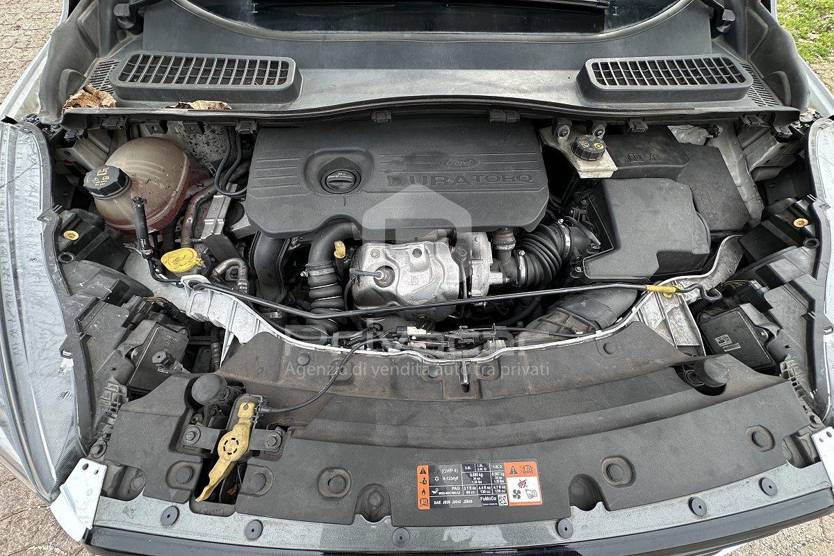 FORD Kuga 1.5 TDCI 120 CV S&S 2WD Powershift ST-Line