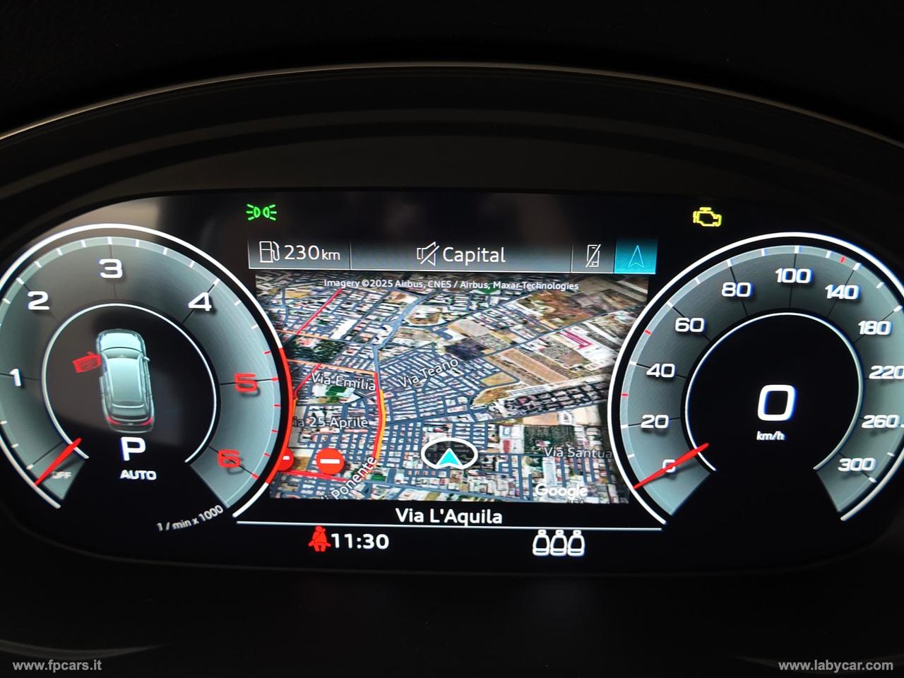 AUDI A4 30 TDI/136CV S tronic S line edition