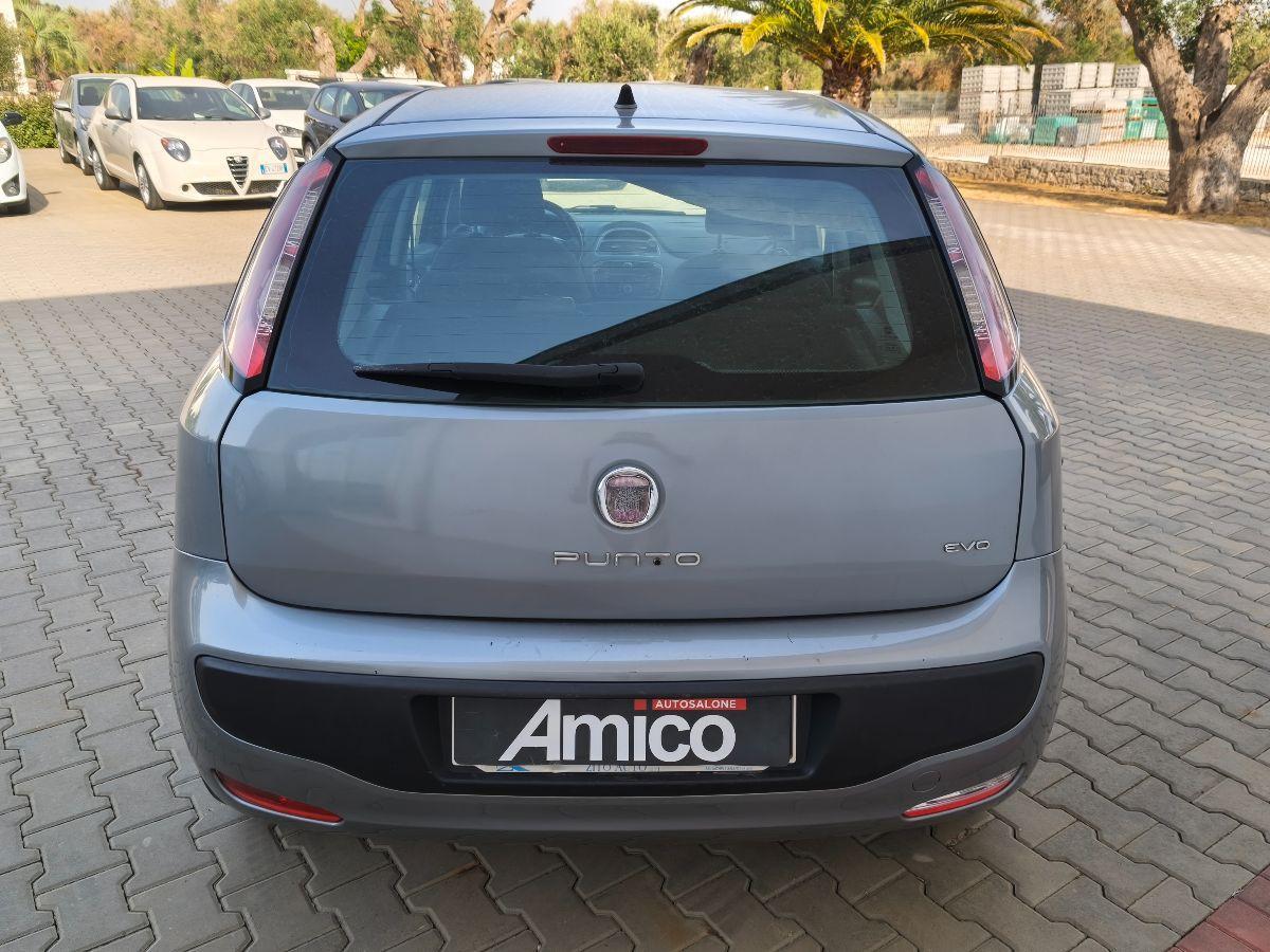 FIAT Punto Evo 1.3 Mjt 75CV 5p. Dynamic