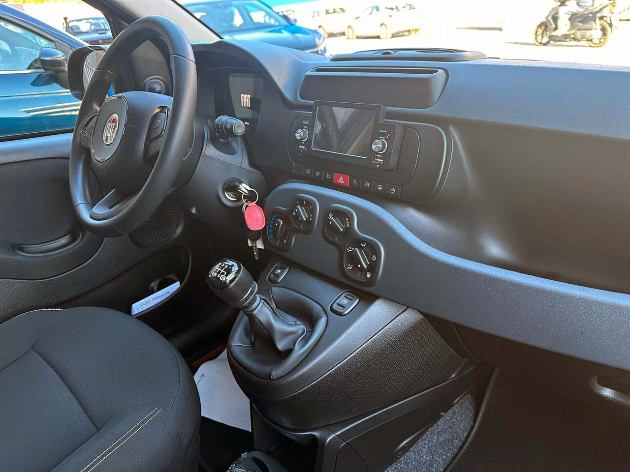 Fiat Panda 1.0 FireFly S&S Hybrid Pandina KM ZERO SENZA VINCOLO FINANZIAMENTO