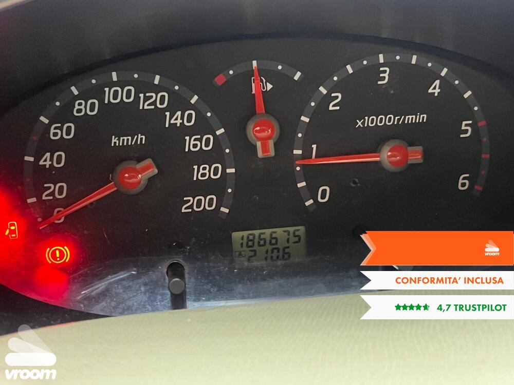 NISSAN Micra 1.5d 82CV 5 porte Yuga