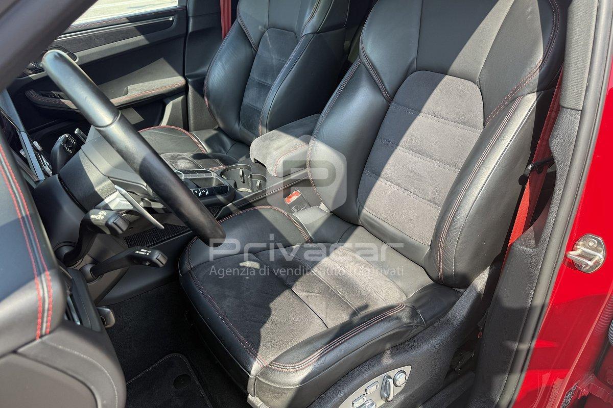 PORSCHE Macan 2.9 GTS