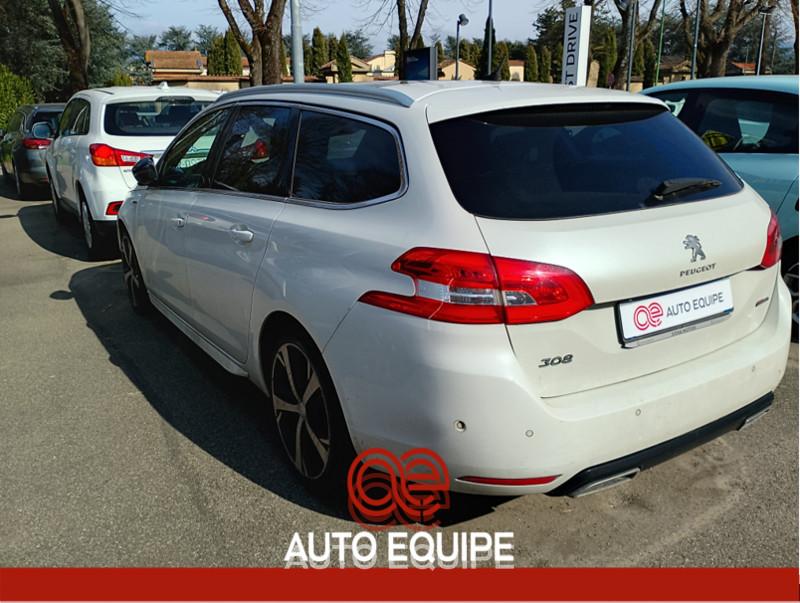 Peugeot 308 BlueHDi 150 EAT6 S&S SW GT Line
