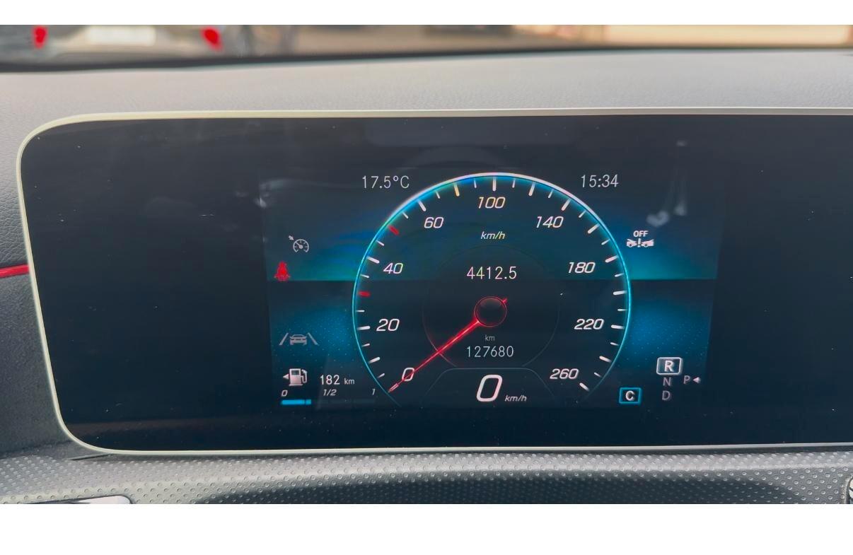 Mercedes-benz A 200 CDI AMG PREMIUM