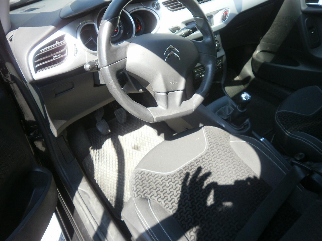 Citroen C3 1.4 HDi 70 FAP Exclusive Style