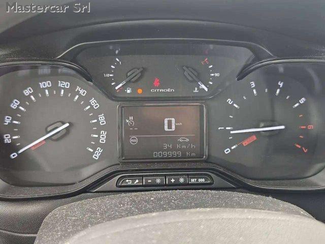 CITROEN C3 C3 III 1.5 bluehdi You! - GR767EX