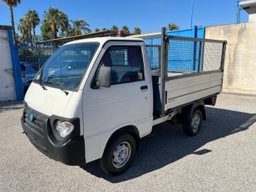 Piaggio quargo cassonato- 700cc-Diesel - km 45000